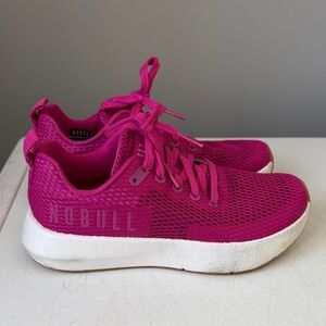 NOBULL Fuchsia Training Shoes